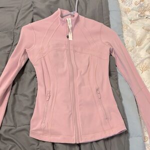 Lululemon Define Jacket Size 2 only been worn a couple of times!